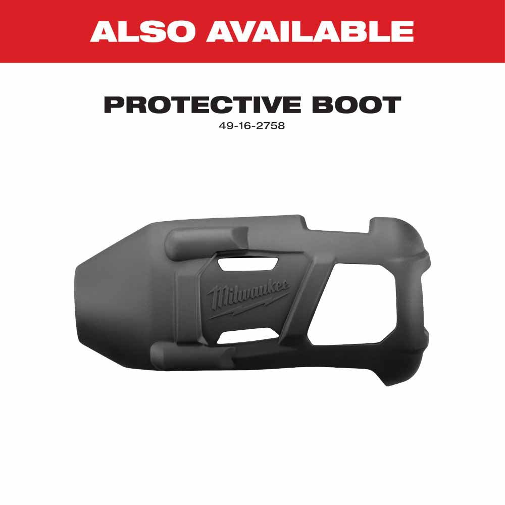 Milwaukee 2659-20 M18 1/2 Impact Wrench with Pin Detent