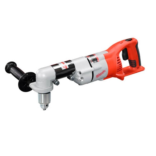 Milwaukee 0721-20 M28 28V Li-Ion 1/2 Cordless Right Angle Drill/Driver Kit (Tool Only)