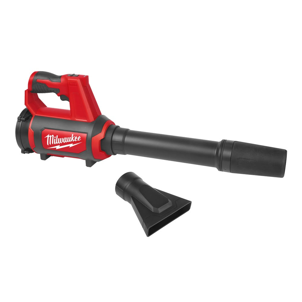 Milwaukee 0852-20 M12™ Compact Spot Blower, Bare Tool