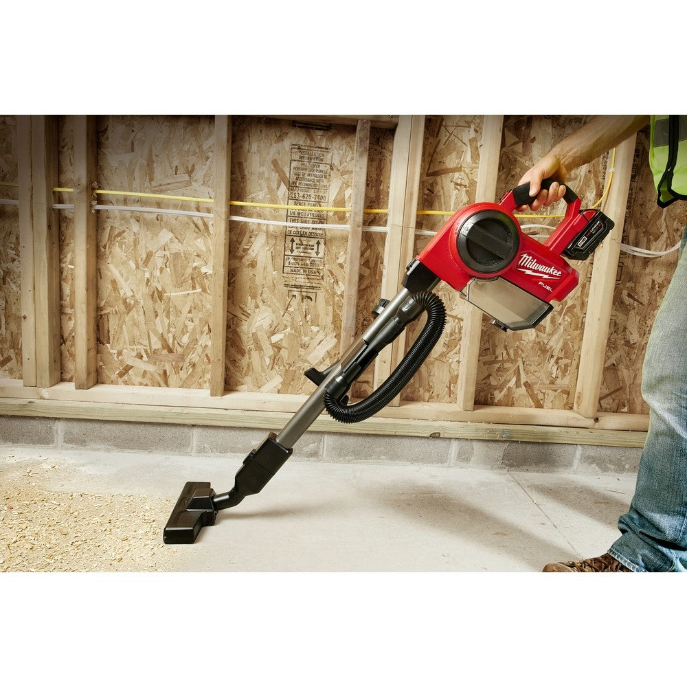 Milwaukee 0940-20 M18 FUEL Compact Vacuum, Bare Tool