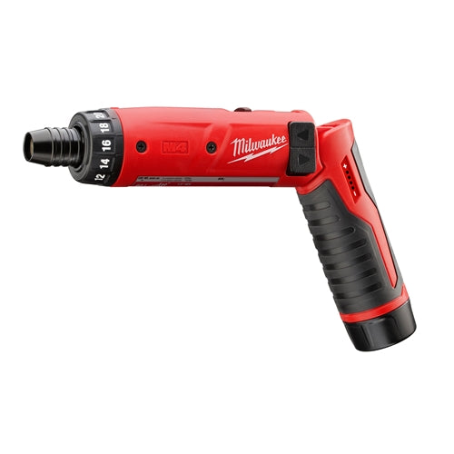 Milwaukee 2101-22 M4™ 1/4 Hex Screwdriver Kit