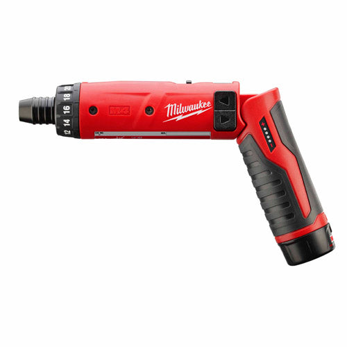 Milwaukee 2101-22 M4™ 1/4 Hex Screwdriver Kit
