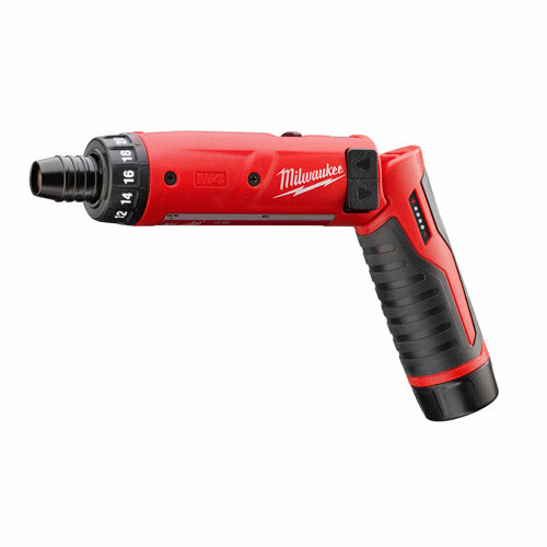 Milwaukee 2101-22 M4™ 1/4 Hex Screwdriver Kit