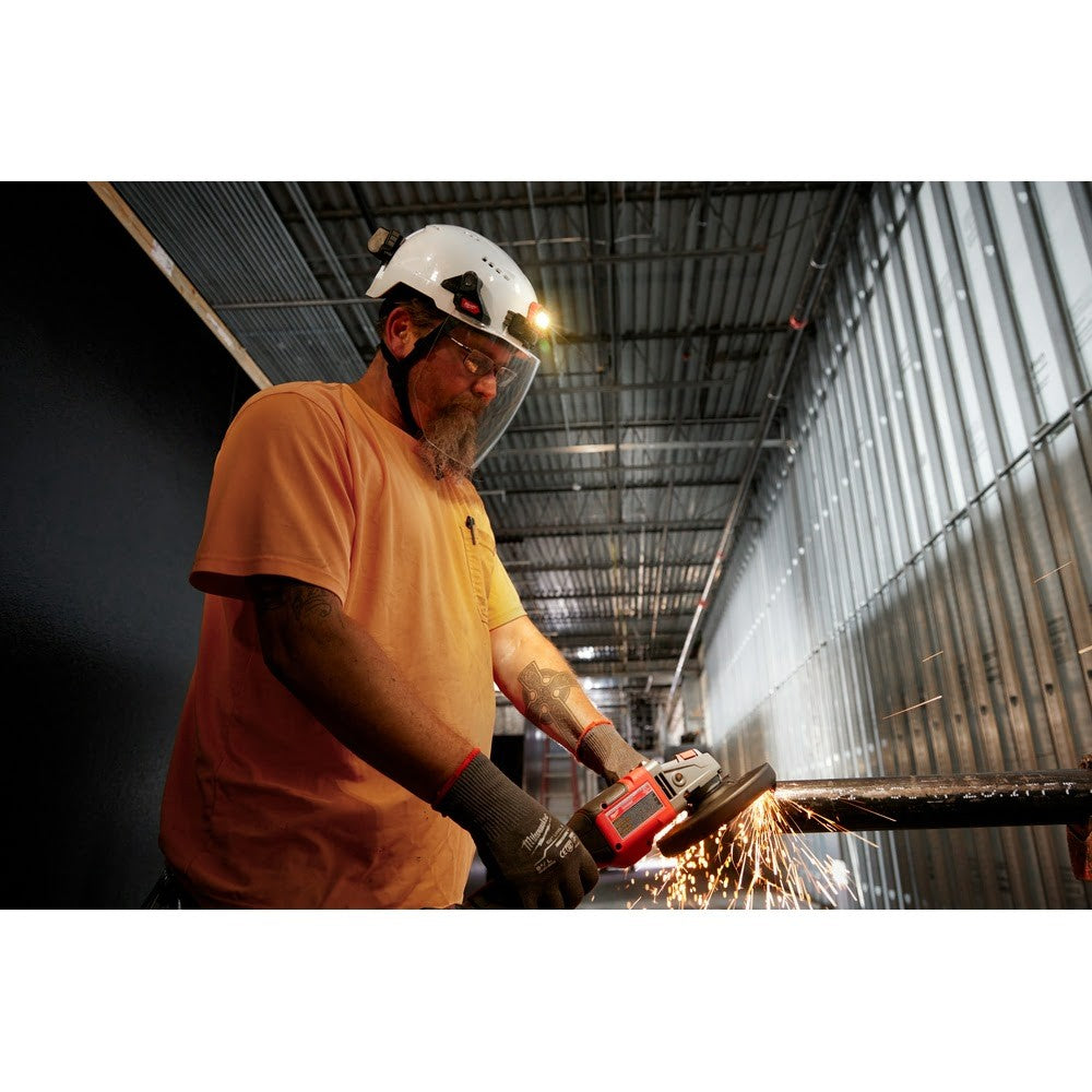 Milwaukee 2118-21 Bolt REDLITHIUM USB Headlamp