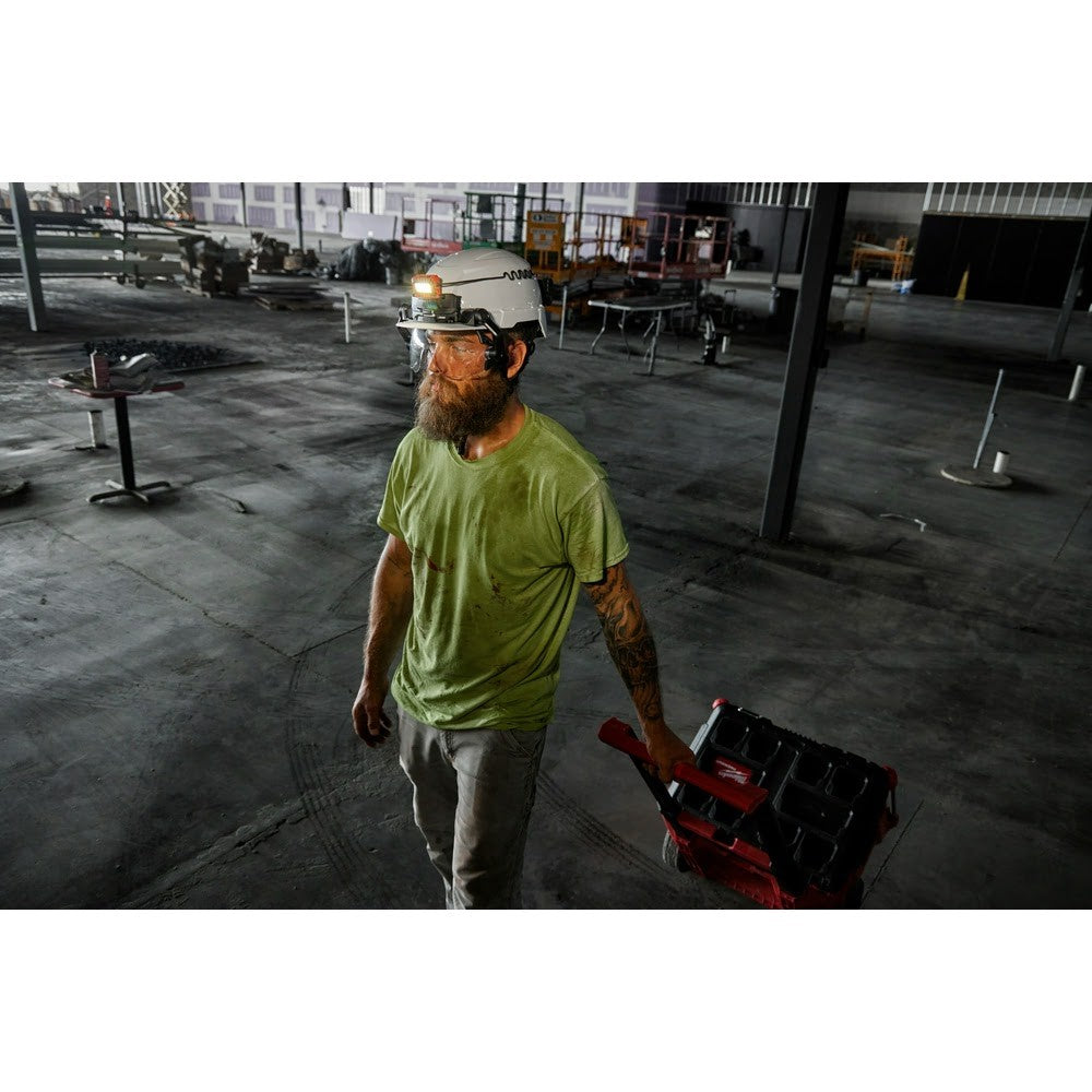 Milwaukee 2118-21 Bolt REDLITHIUM USB Headlamp