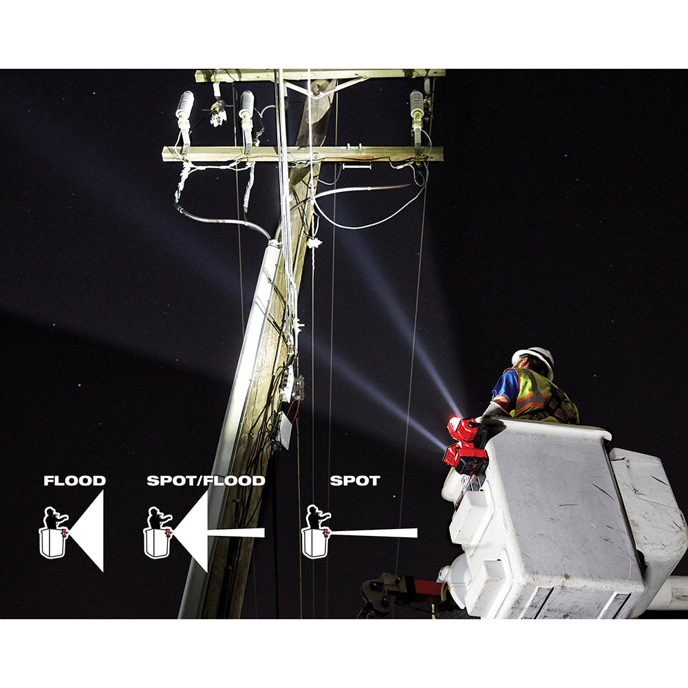 Milwaukee 2122-20 M18 Utility Bucket Light Bare Tool