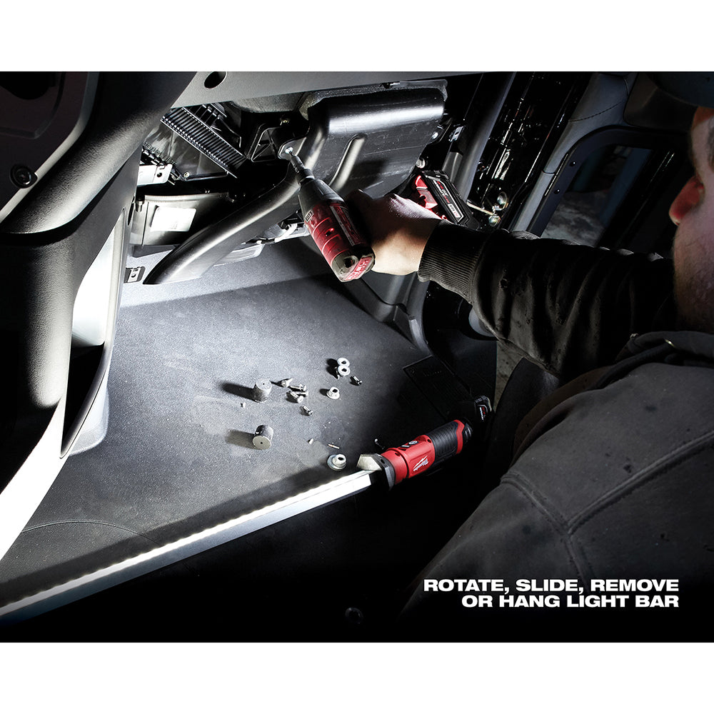 Milwaukee 2125-20 M12™ LED Underhood Light Bare Tool