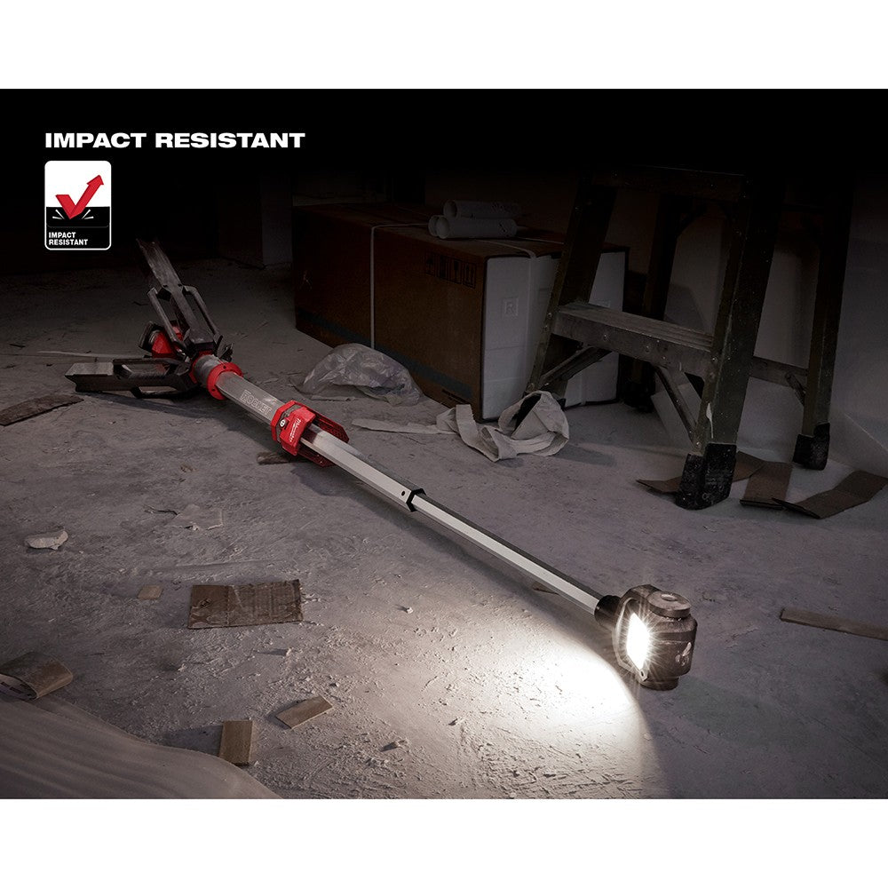 Milwaukee 2132-20 M12 Rocket Dual Power Tower Light, Bare Tool