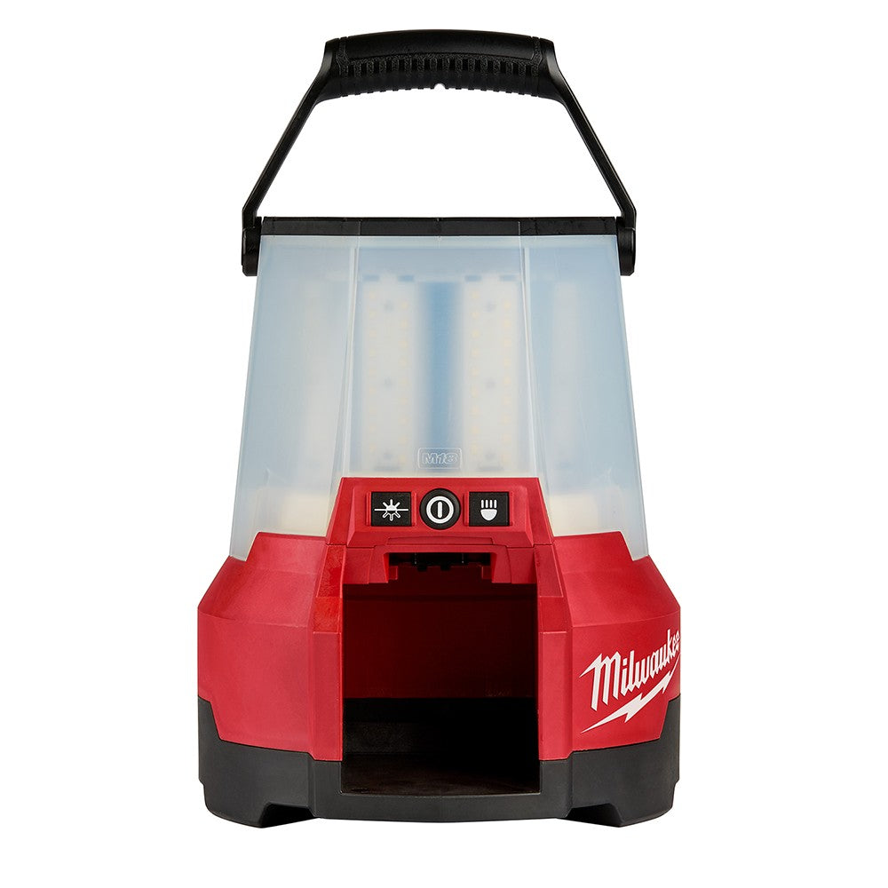 Milwaukee 2145-20 M18 RADIUS LED Compact Site Light, Bare Tool