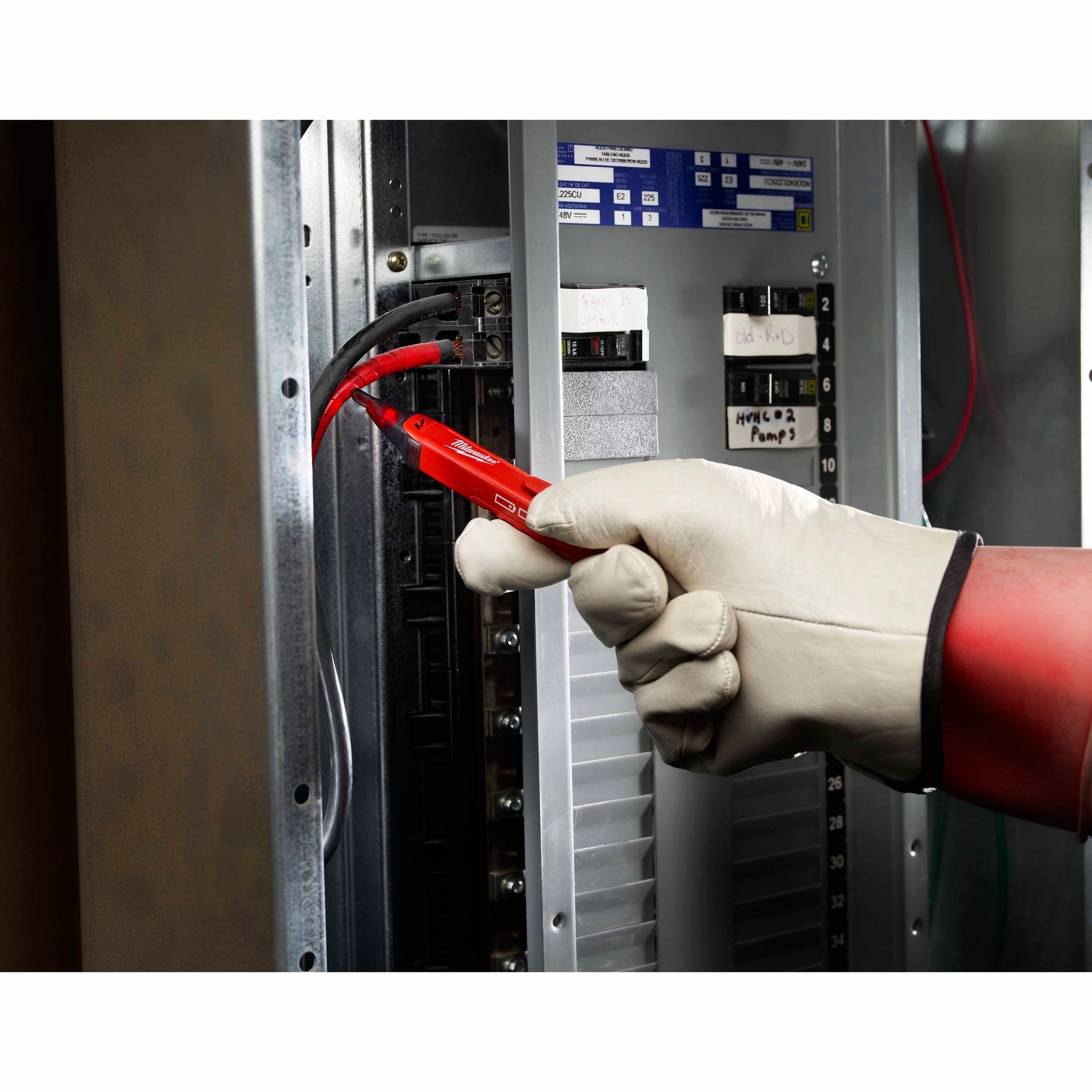 Milwaukee 2200-20 Voltage Detector