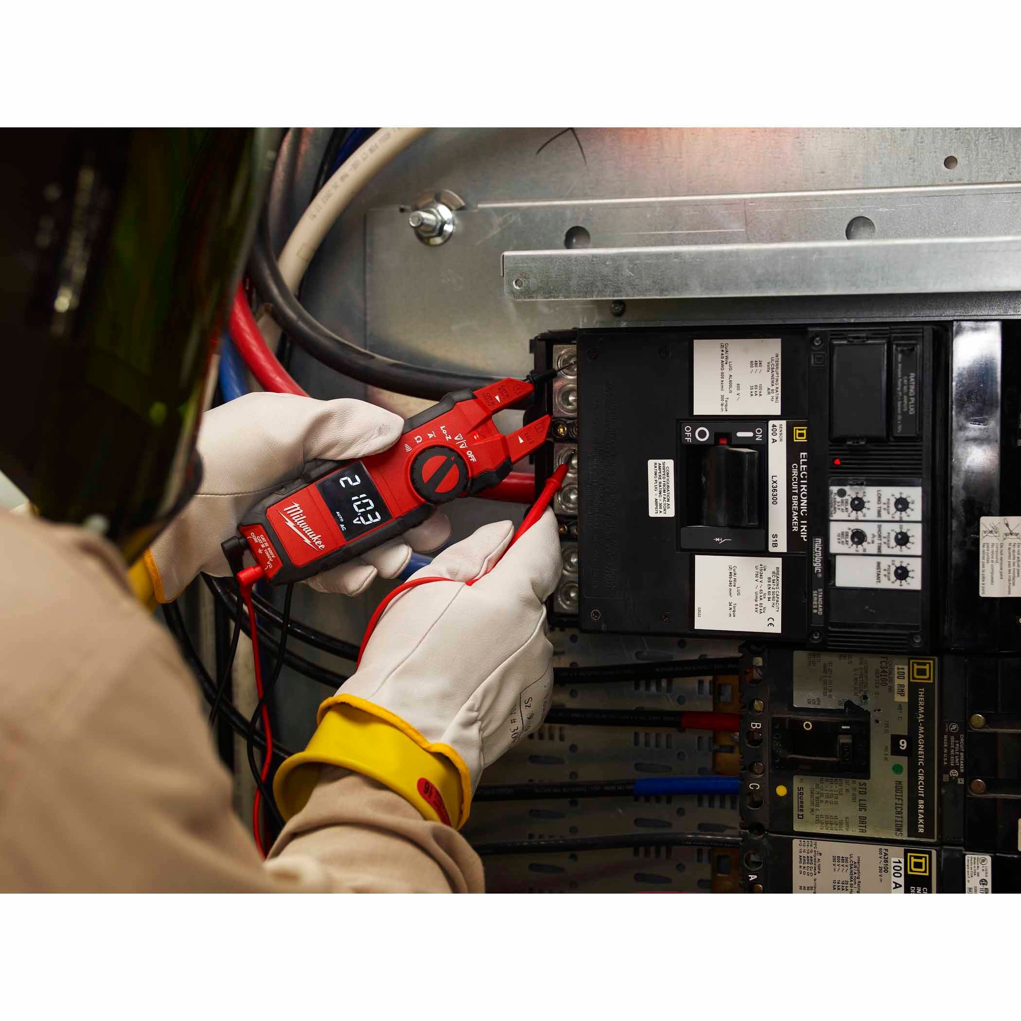 Milwaukee 2205-20 Fork Meter