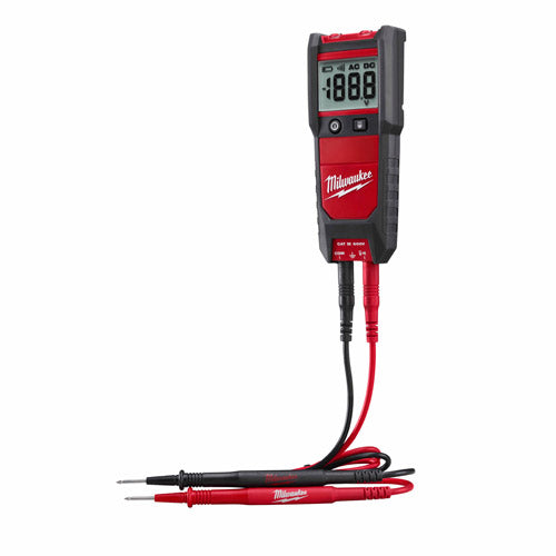 Milwaukee 2212-20 Auto Voltage/Continuity Tester