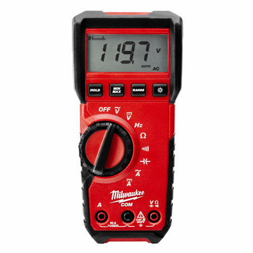 Milwaukee 2216-20 Digital Multimeter True RMS