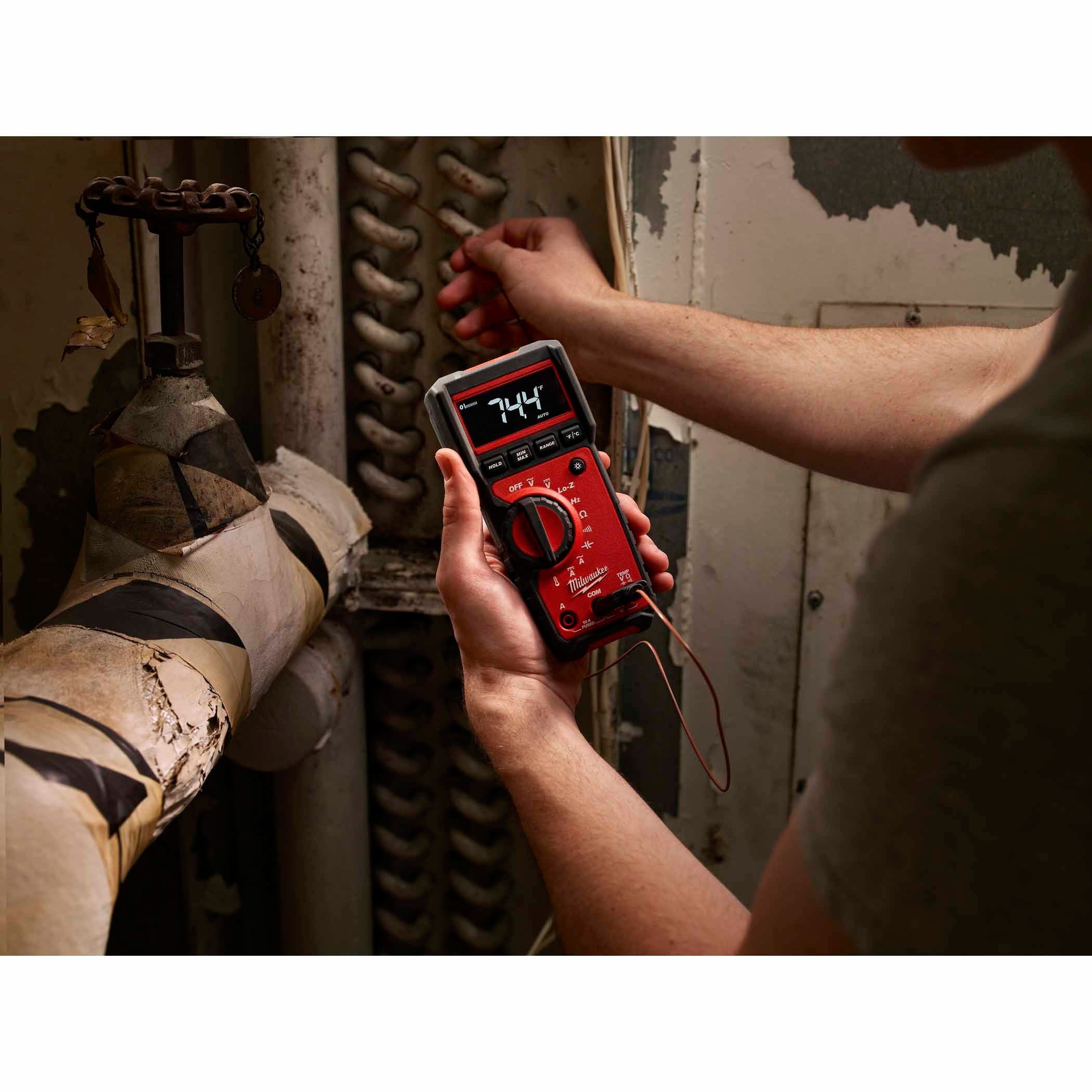 Milwaukee 2217-20 Digital Multimeter