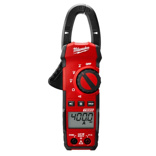 Milwaukee 2235-20 Clamp Meter 400-Amp