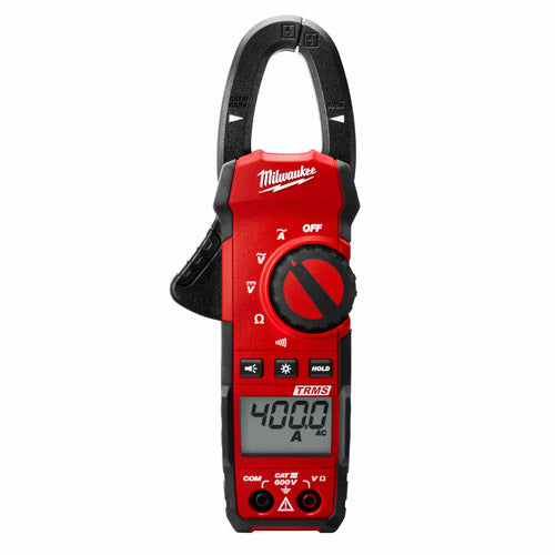 Milwaukee 2235-20 Clamp Meter 400-Amp