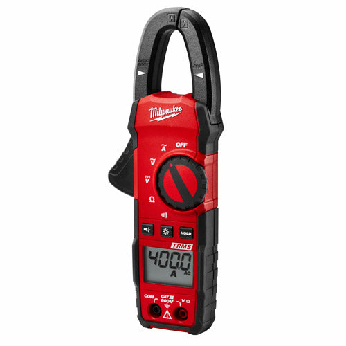 Milwaukee 2235-20 Clamp Meter 400-Amp