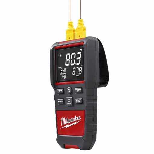 Milwaukee 2270-20NST Contact Temp Meter