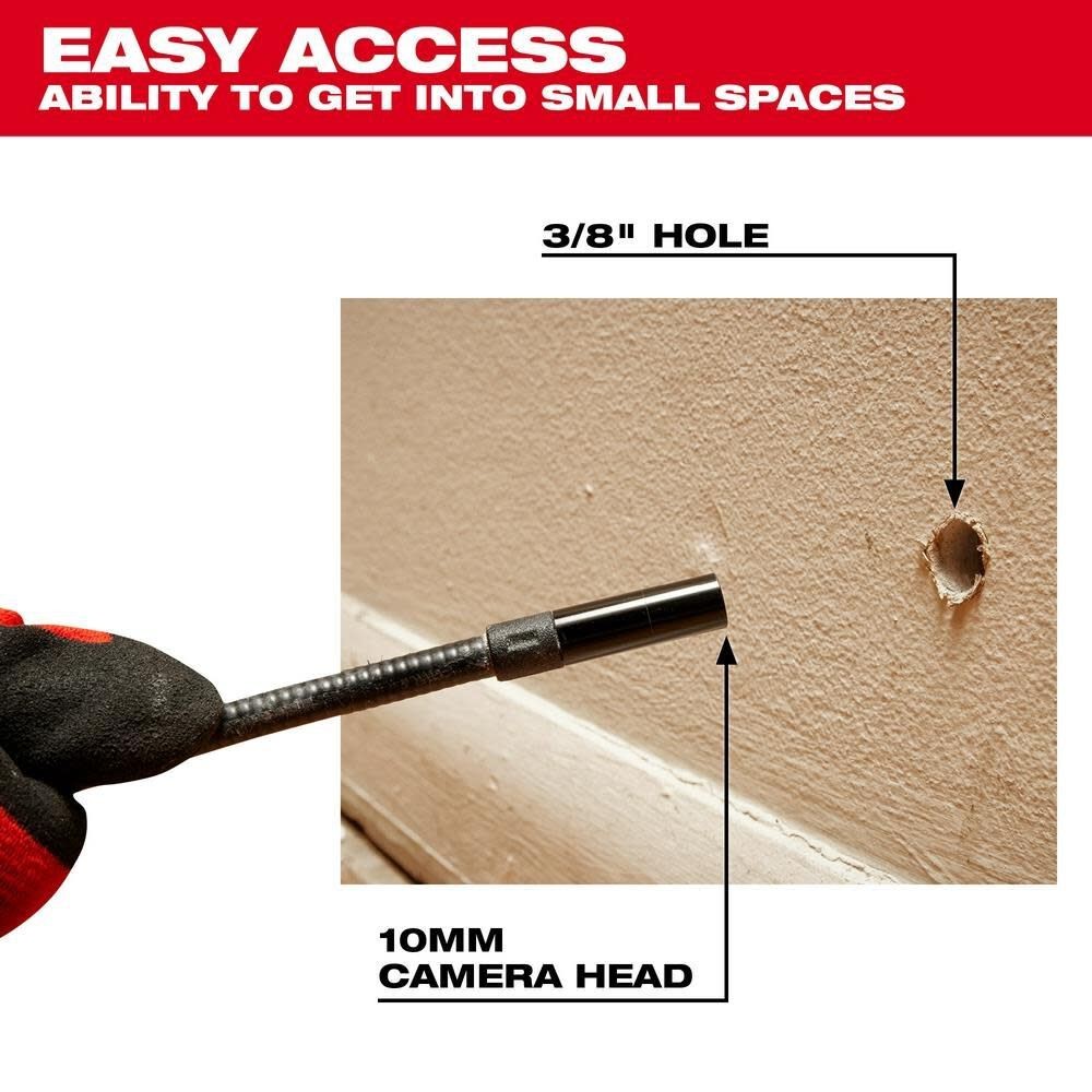 Milwaukee 2319-20 M-Spector 4 Inspection Camera