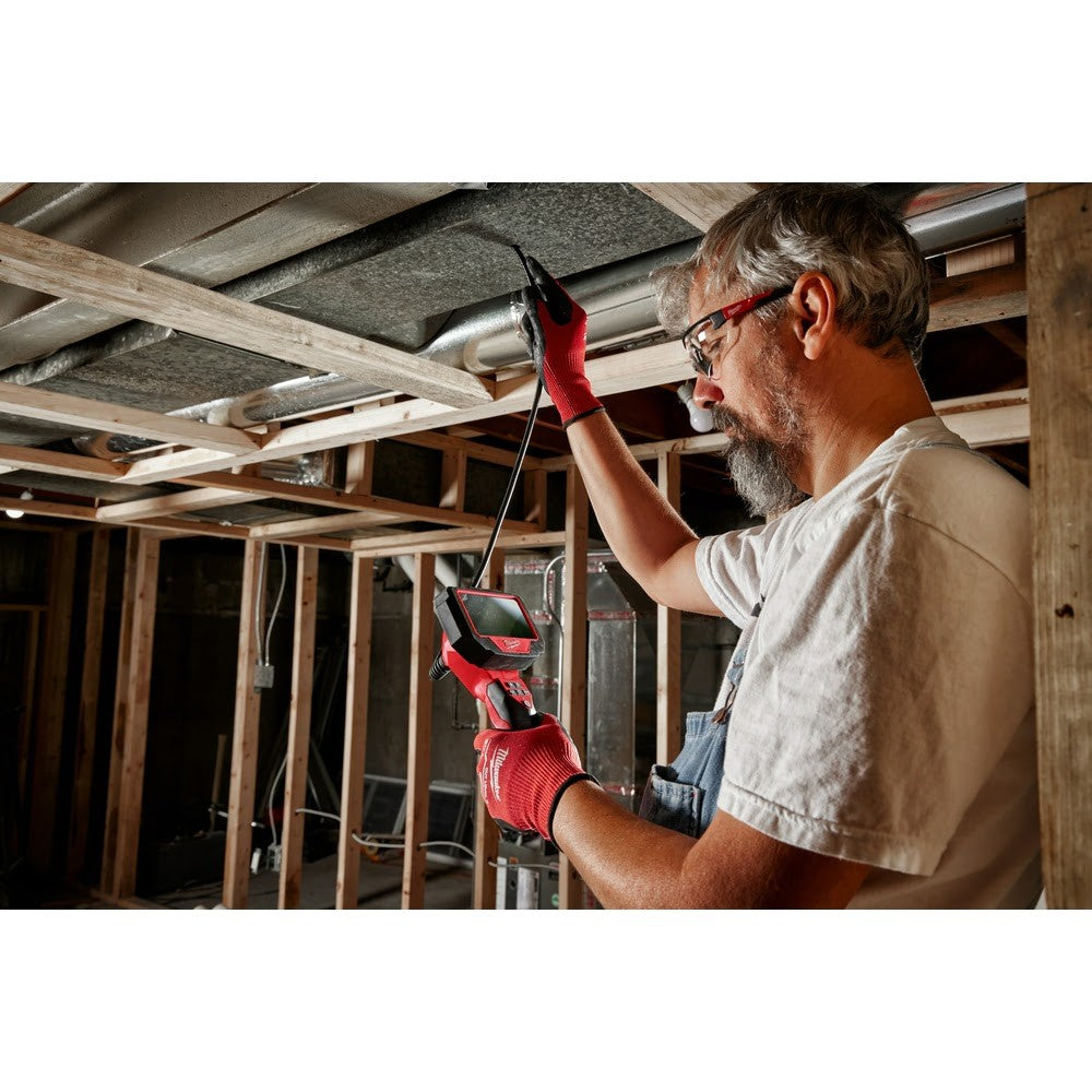 Milwaukee 2324-21 M12 M-Spector 360 10 Inspection Camera