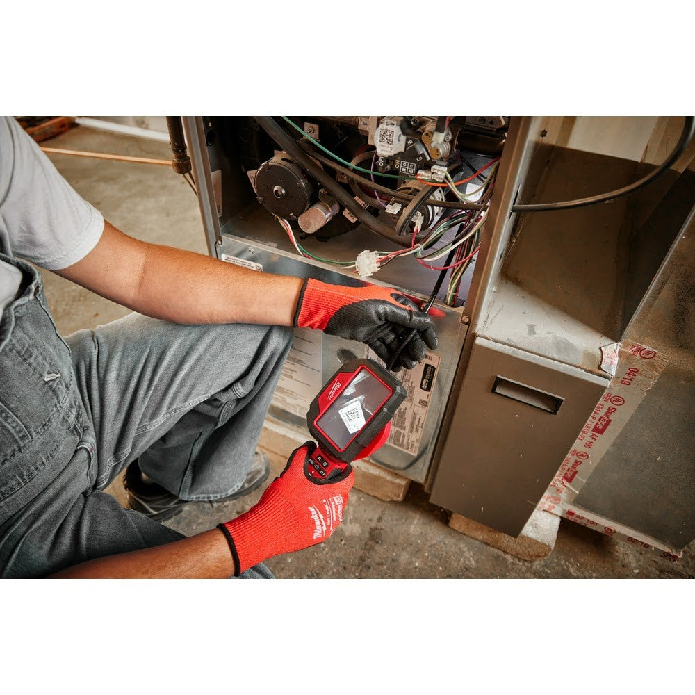 Milwaukee 2324-21 M12 M-Spector 360 10 Inspection Camera