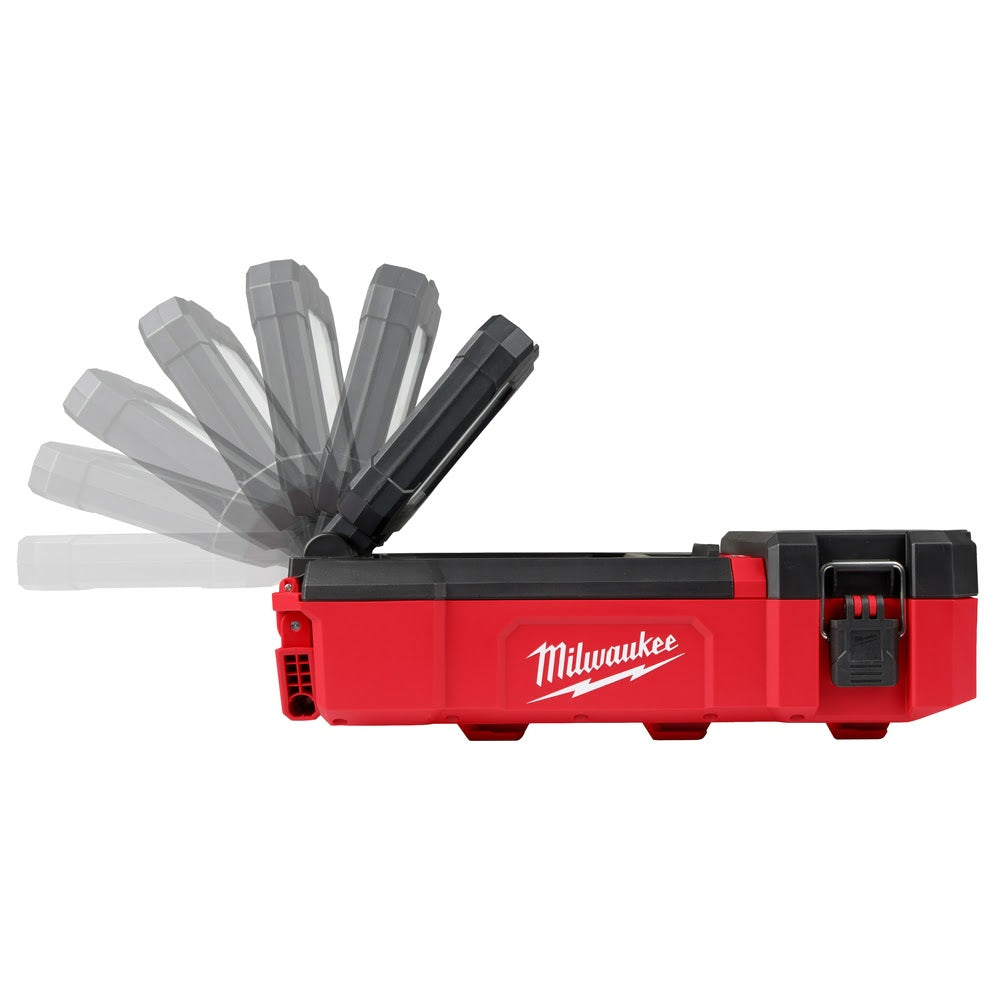 Milwaukee 2356-20 M12 PACKOUT Flood Light w/ USB Charging, Bare