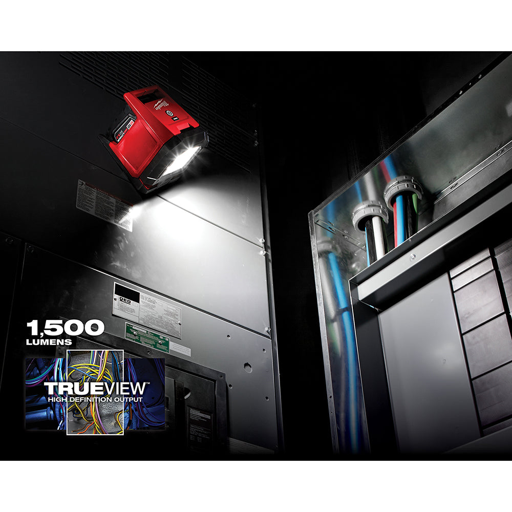 Milwaukee 2365-20 M18 ROVER Mounting Flood Light