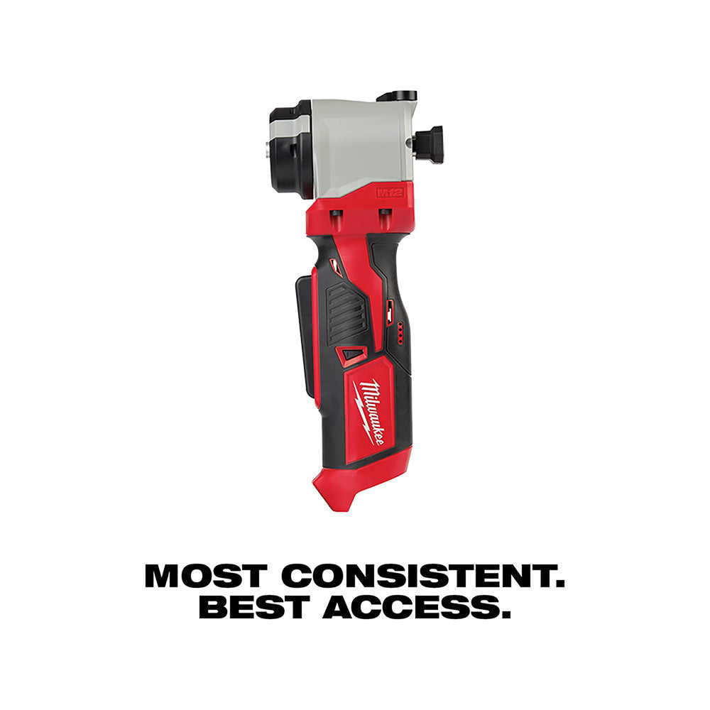 Milwaukee 2435-20 M12 Cable Stripper (Tool-Only)
