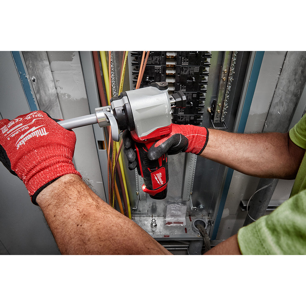Milwaukee 2435-20 M12 Cable Stripper (Tool-Only)