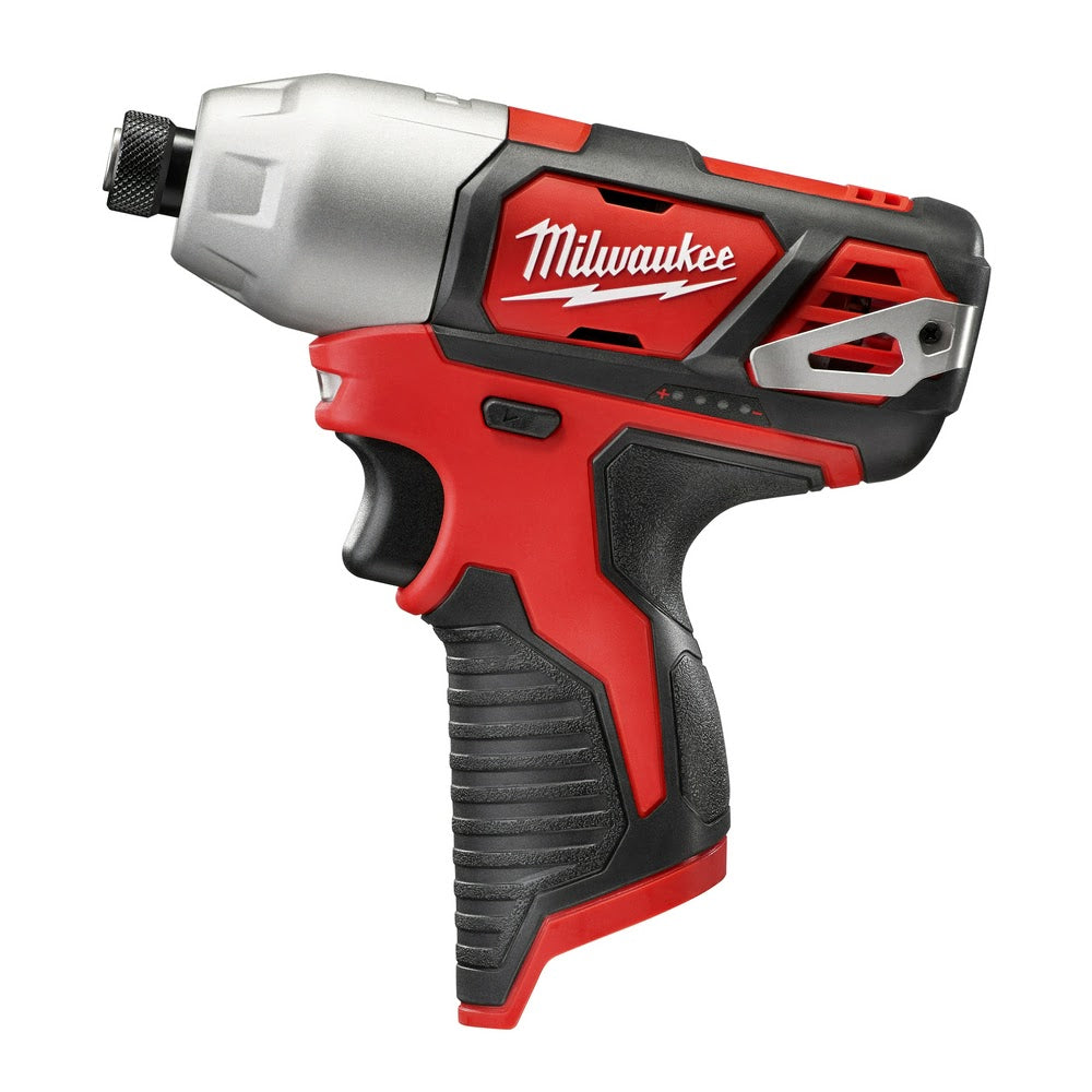 Milwaukee 2462-20 M12 1/4” Hex Impact Driver (Bare)