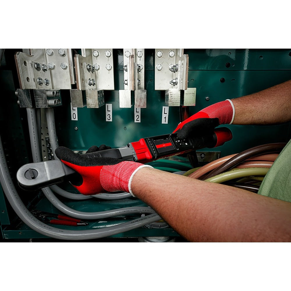 Milwaukee 2466-20 M12 FUEL 1/2 Digital Torque Wrench w/ ONE-KEY, Bare Tool