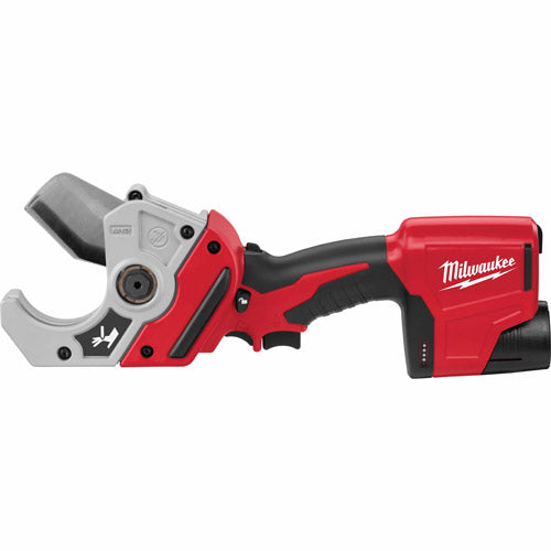 Milwaukee 2470-21 M12 Cordless PVC Shear Kit with 1 Battery