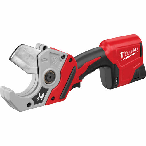 Milwaukee 2470-21 M12 Cordless PVC Shear Kit with 1 Battery