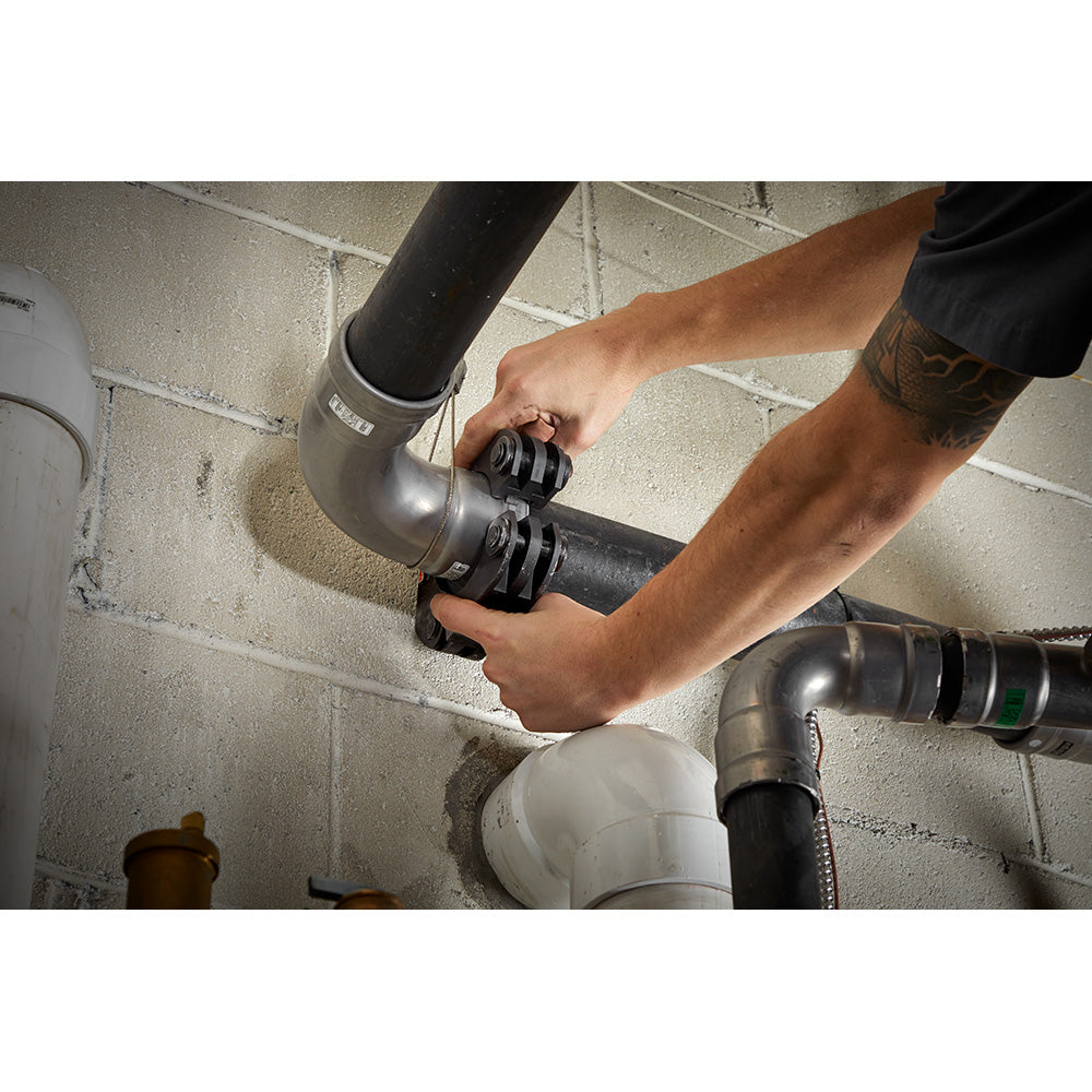 Milwaukee 2473-22 M12 Force Logic Press Tool 1/2 - 1 Kit