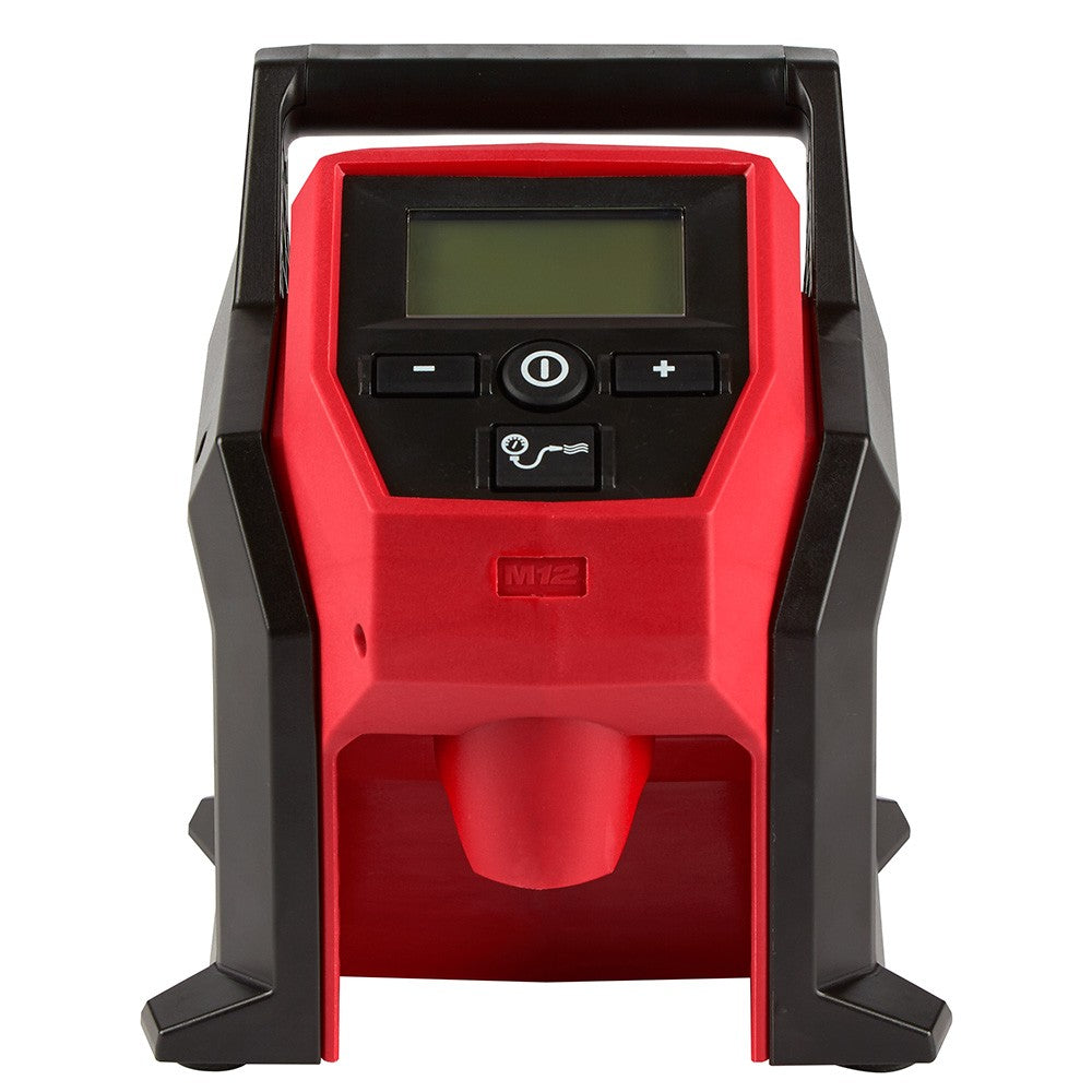 Milwaukee 2475-20 M12 Compact Inflator, Bare Tool