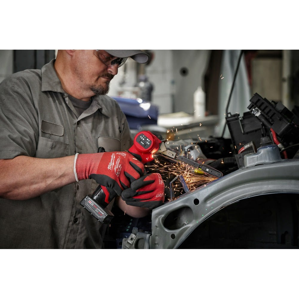 Milwaukee 2482-20 M12 FUEL 1/2 X 18 Bandfile, Bare