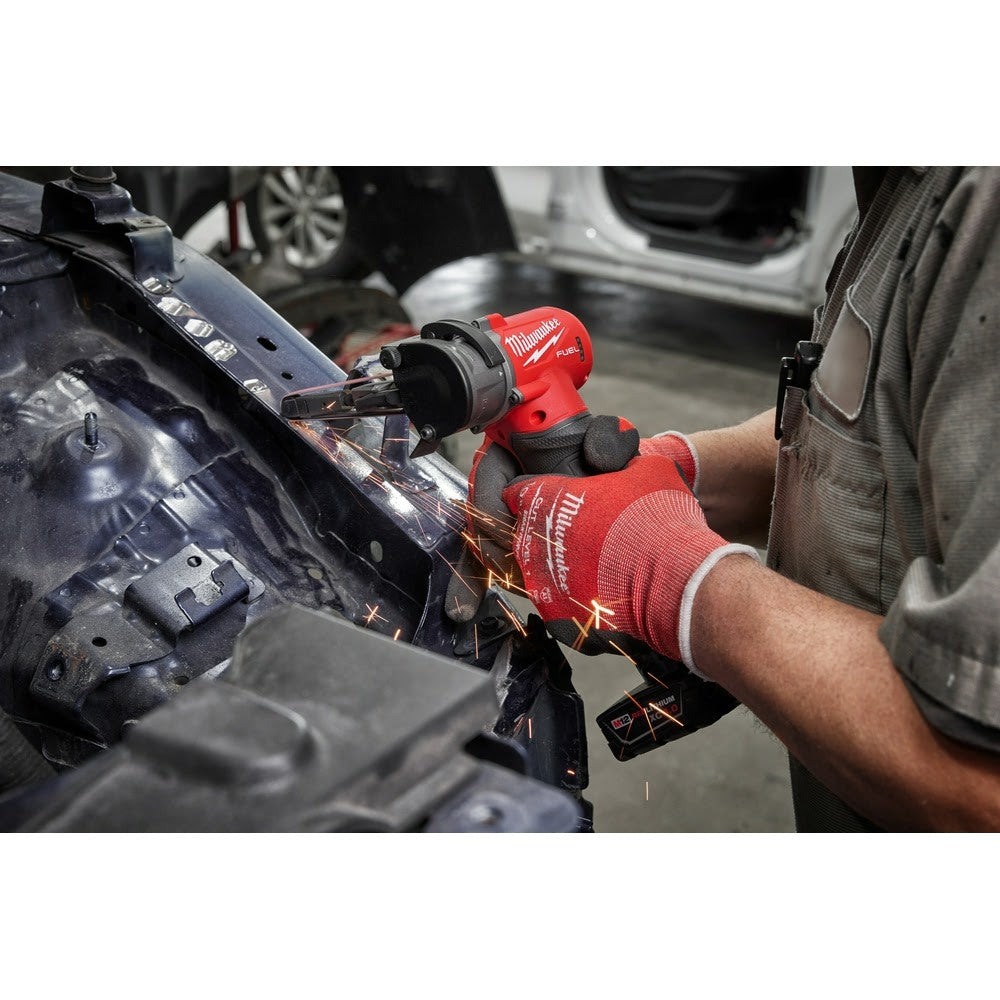 Milwaukee 2482-20 M12 FUEL 1/2 X 18 Bandfile, Bare