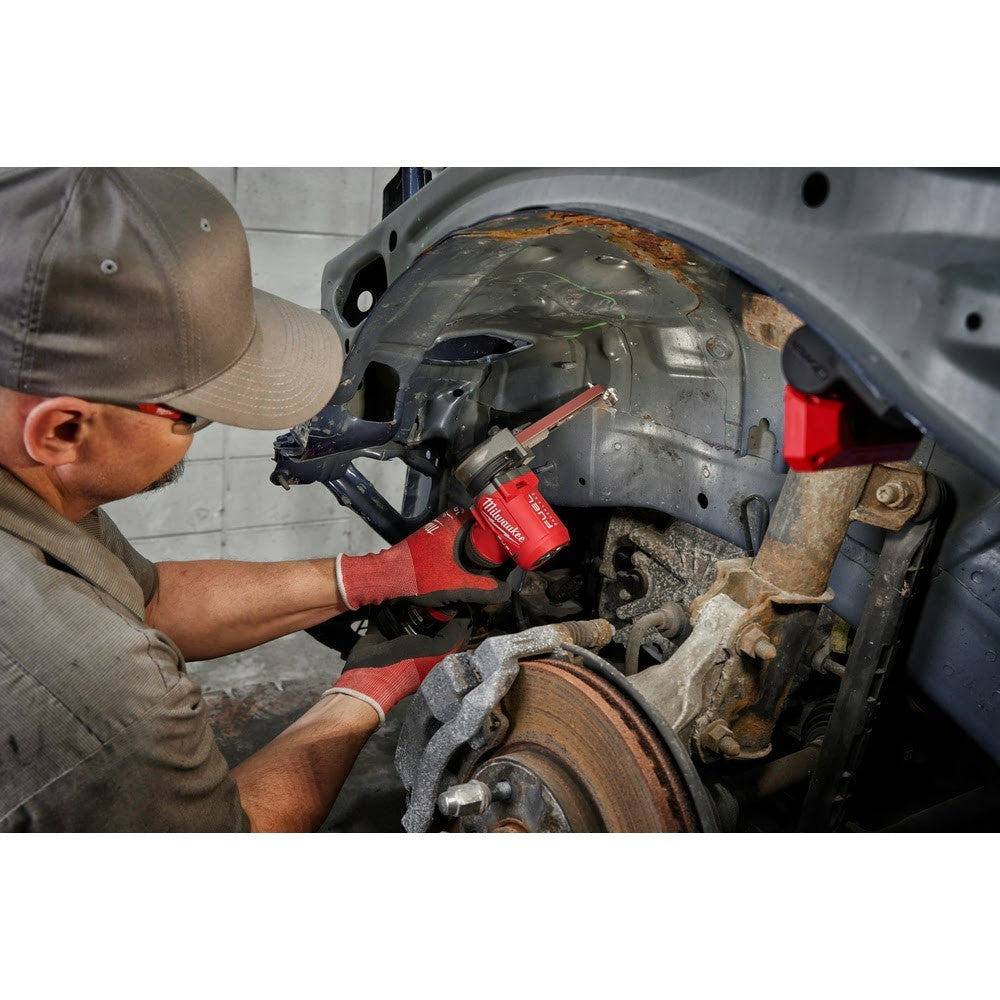 Milwaukee 2482-20 M12 FUEL 1/2 X 18 Bandfile, Bare