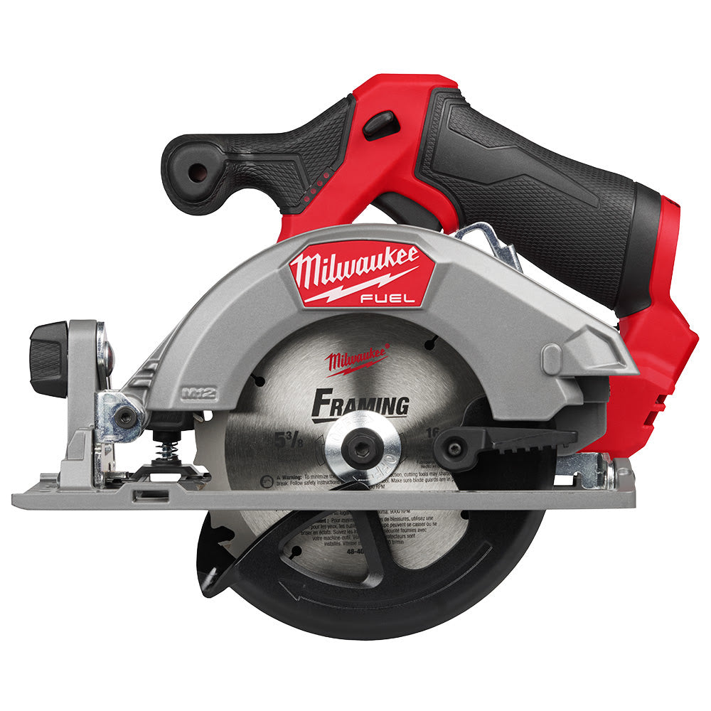 Milwaukee 2521-20 M12 FUEL 5-3/8 Circular Saw