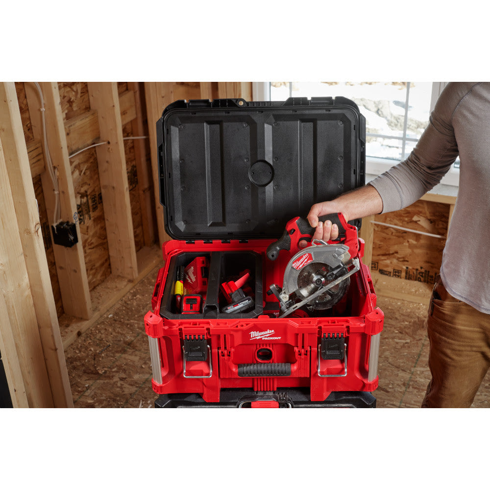 Milwaukee 2521-21HO M12 FUEL 5-3/8 Circular Saw Kit