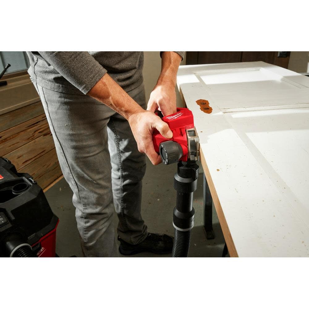 Milwaukee 2524-20 M12 Brushless 2 Planer
