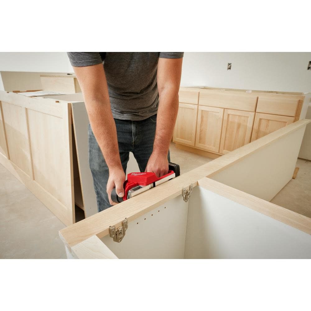 Milwaukee 2524-20 M12 Brushless 2 Planer