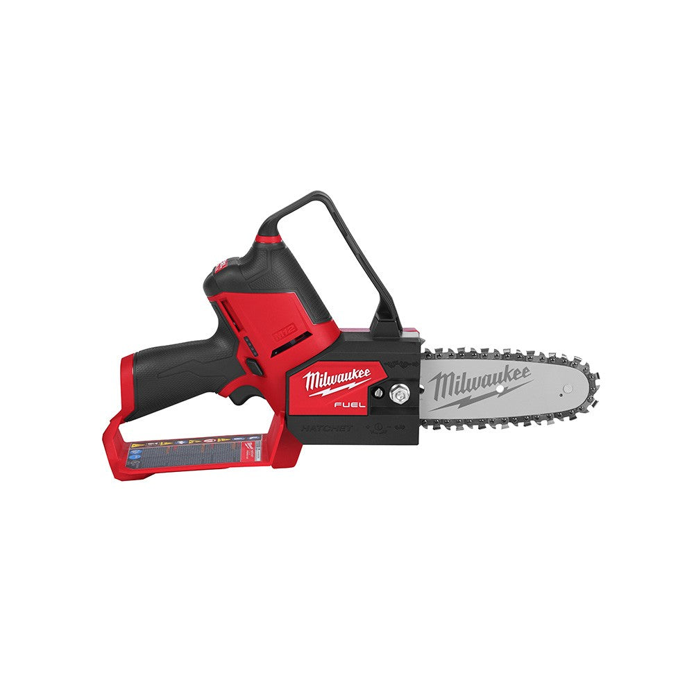 Milwaukee 2527-20 M12 FUEL™ HATCHET™ 6 Pruning Saw, Tool Only