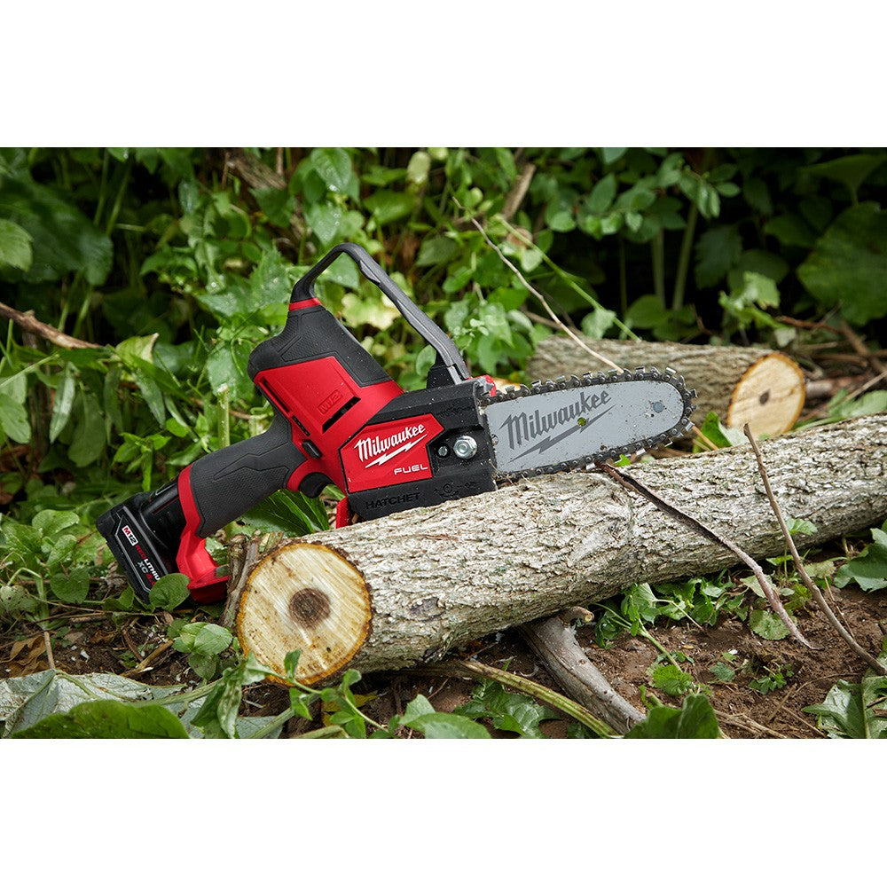 Milwaukee 2527-20 M12 FUEL™ HATCHET™ 6 Pruning Saw, Tool Only