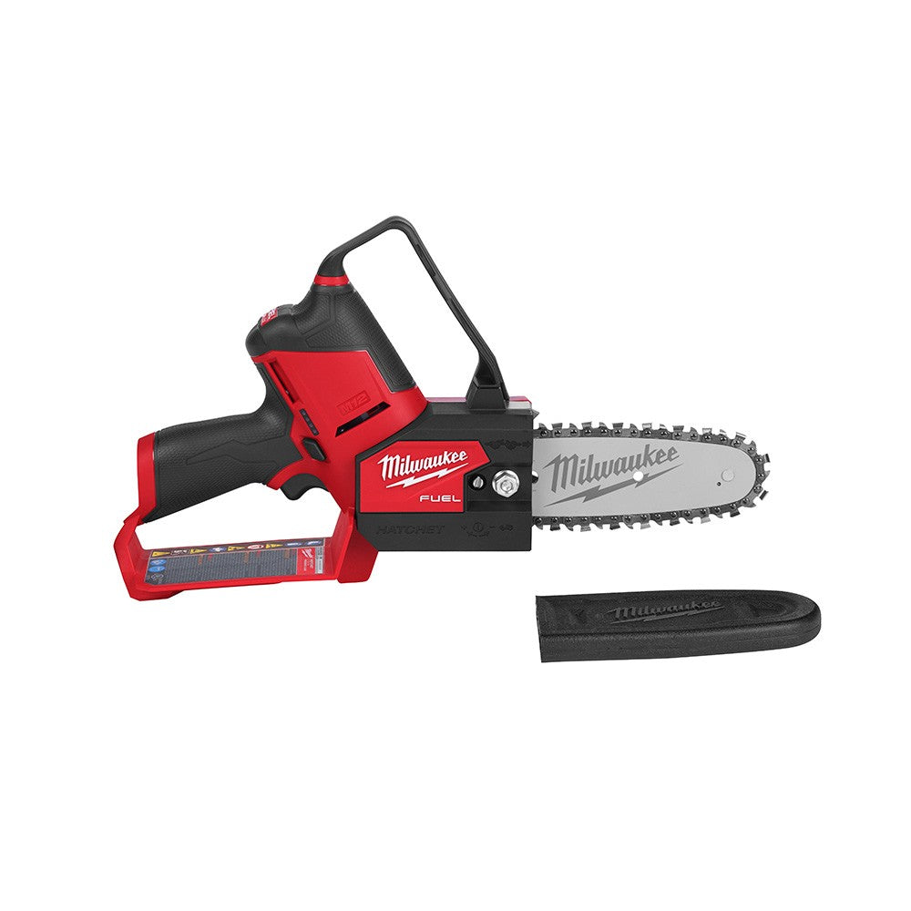 Milwaukee 2527-20 M12 FUEL™ HATCHET™ 6 Pruning Saw, Tool Only