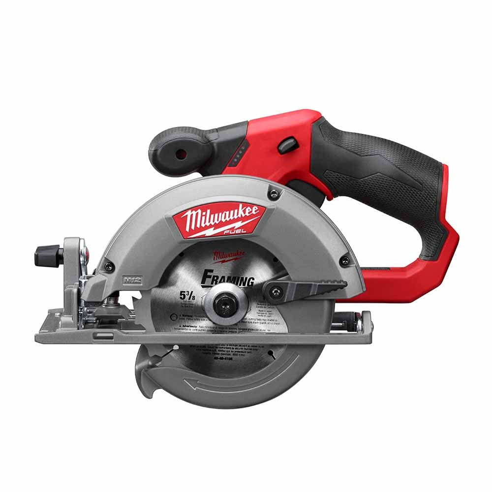 Milwaukee 2530-20 M12 FUEL 5-3/8 Circular Saw, Tool Only