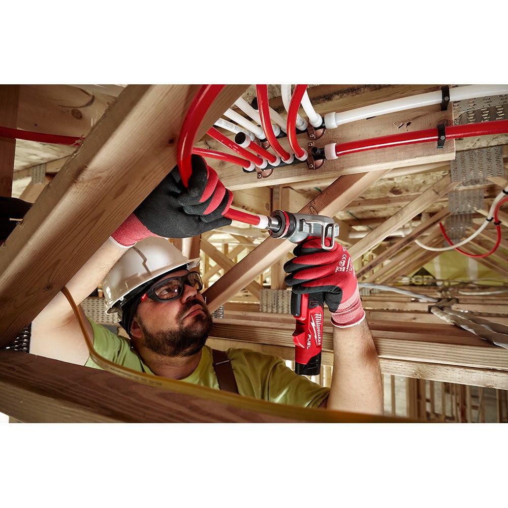 Milwaukee 2532-20 M12 FUEL™ ProPEX® Expander w/ 1/2-1 RAPID SEAL™ ProPEX® Expander Heads