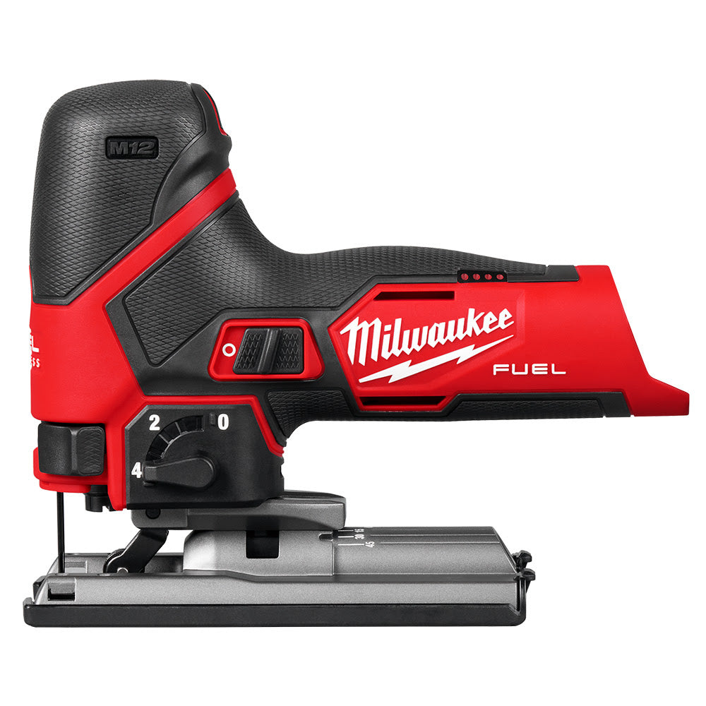 Milwaukee 2545-20 M12 FUEL Jig Saw, Bare