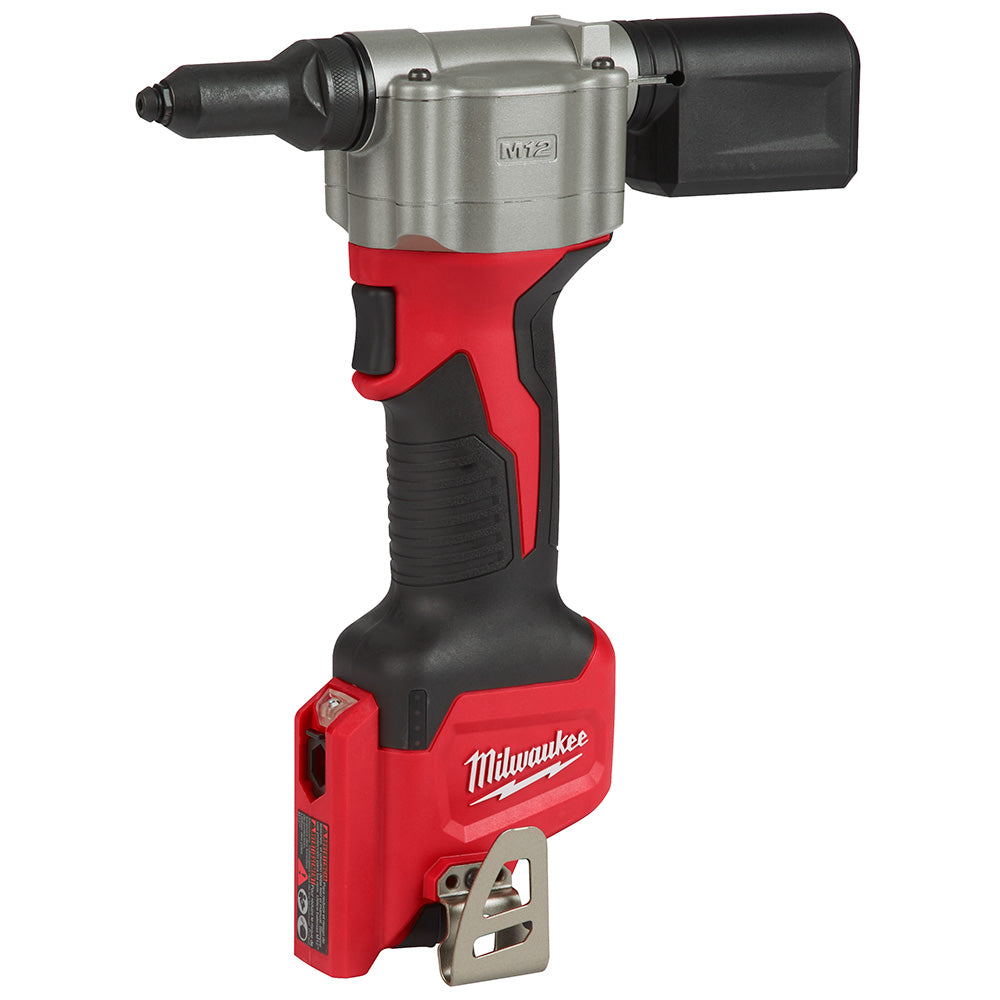 Milwaukee 2550-20 M12 Rivet Tool Bare Tool