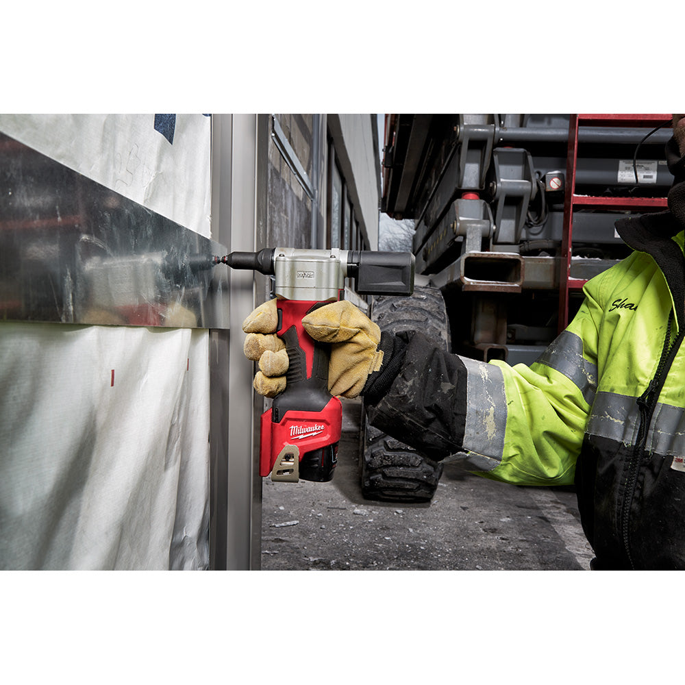 Milwaukee 2550-20 M12 Rivet Tool Bare Tool